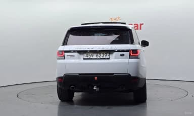 Range Rover Sport 2nd Generation
