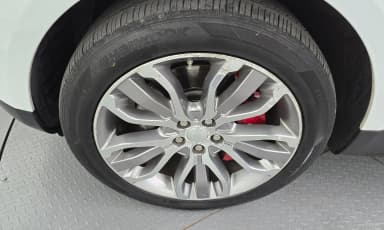 Range Rover Sport 2nd Generation