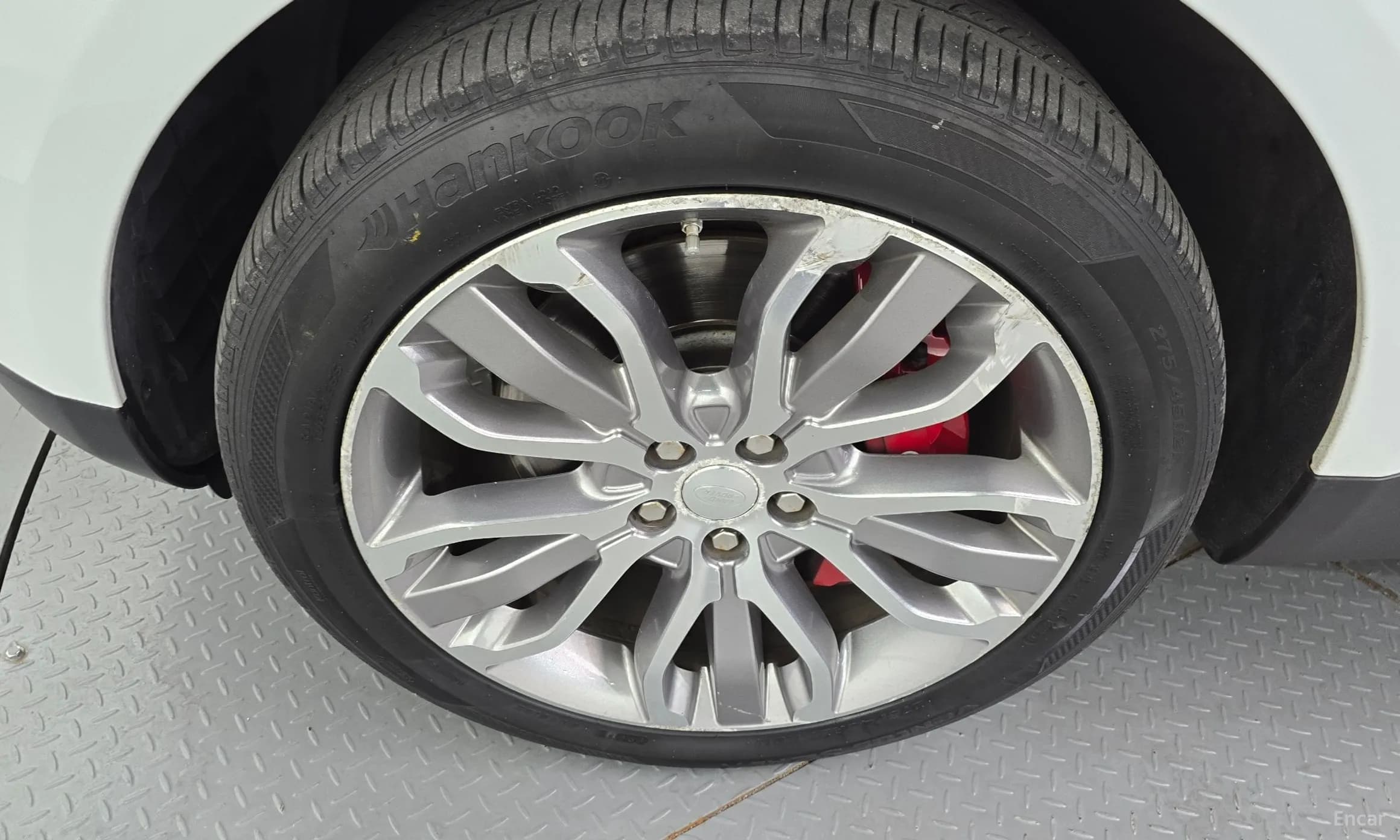 Range Rover Sport 2nd Generation