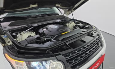 Range Rover Sport 2nd Generation