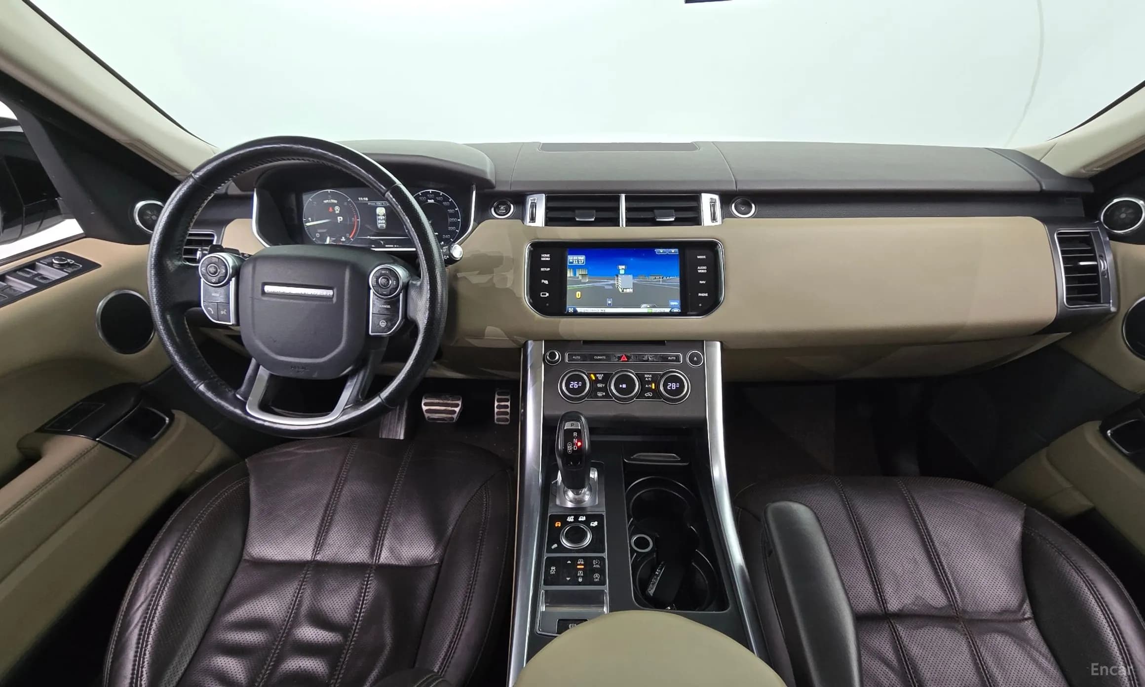 Range Rover Sport 2nd Generation