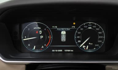 Range Rover Sport 2nd Generation