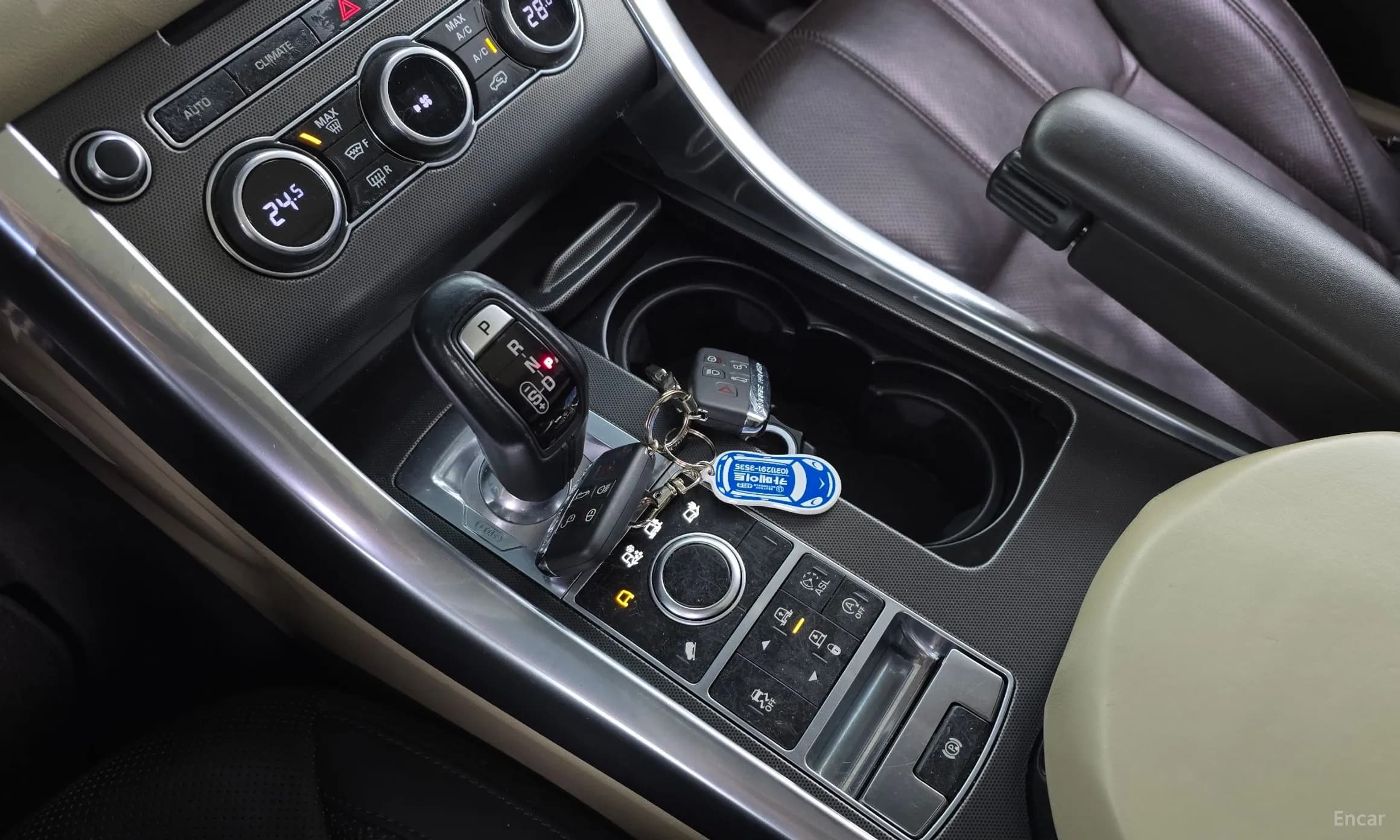 Range Rover Sport 2nd Generation