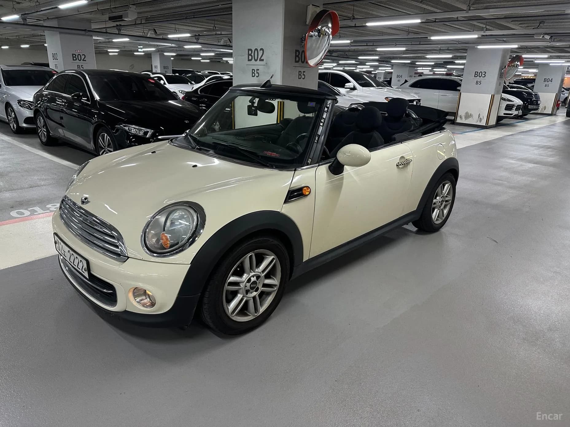Cooper Convertible