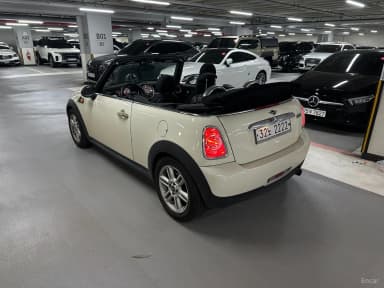 Cooper Convertible