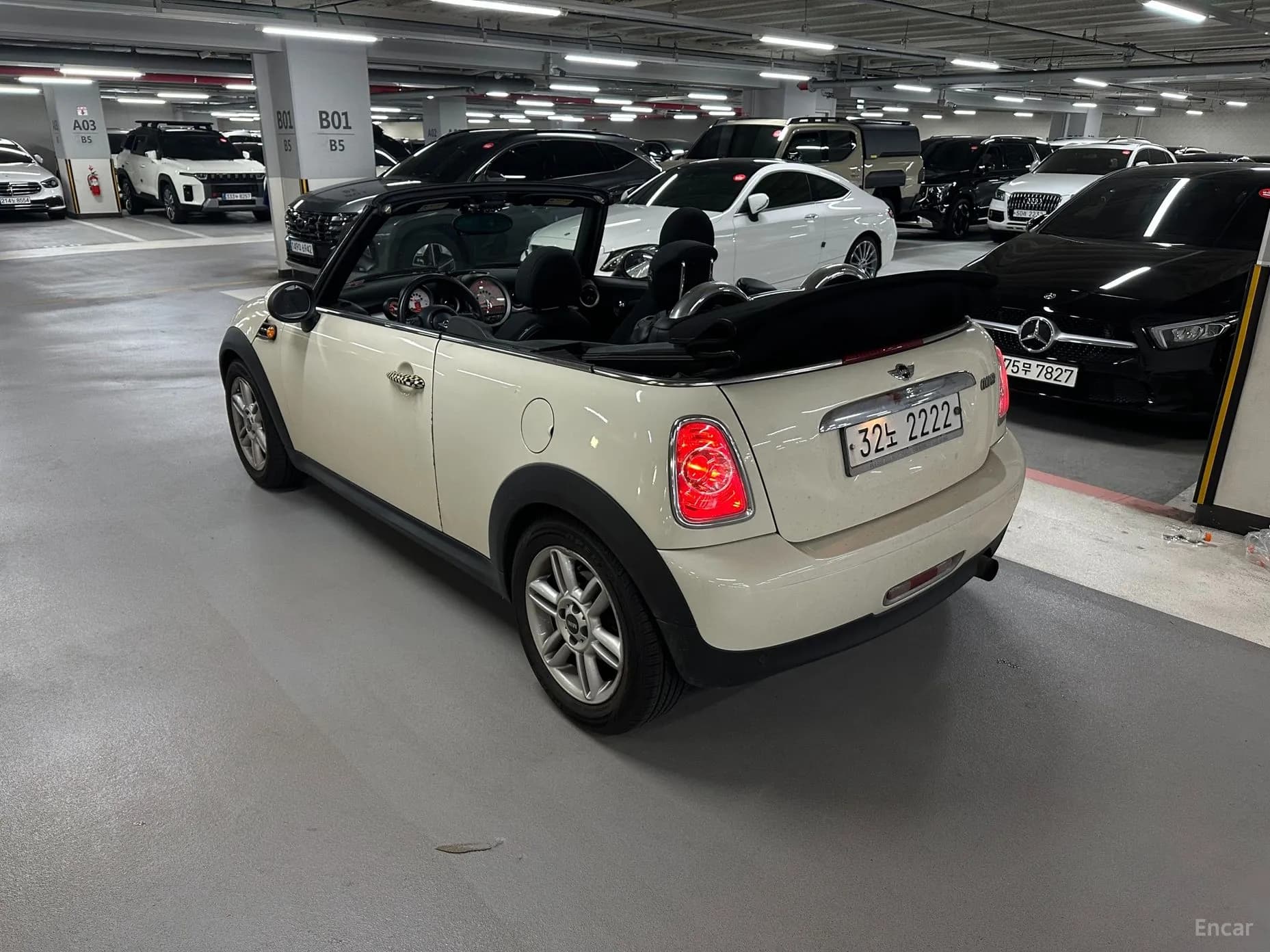 Cooper Convertible