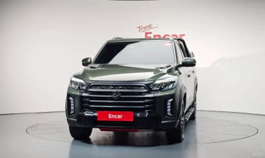 Rexton Sports Khan