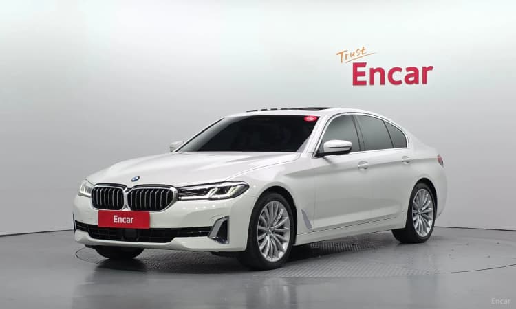 5 Series (G30)