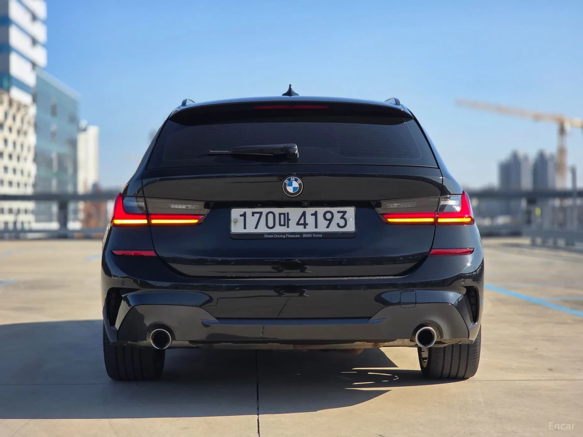 3 Series (G20)