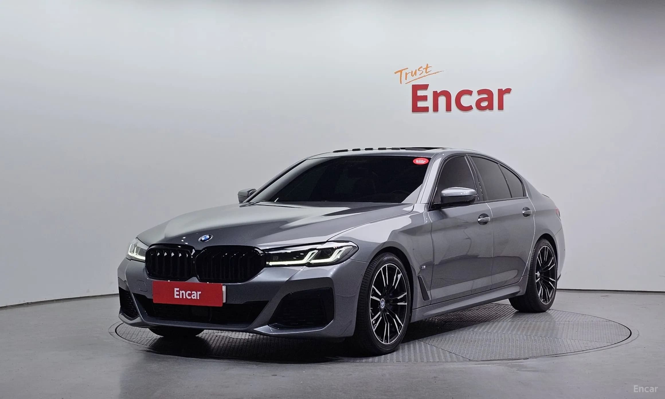 5 Series (G30)