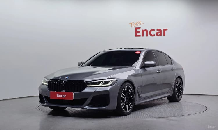 5 Series (G30)