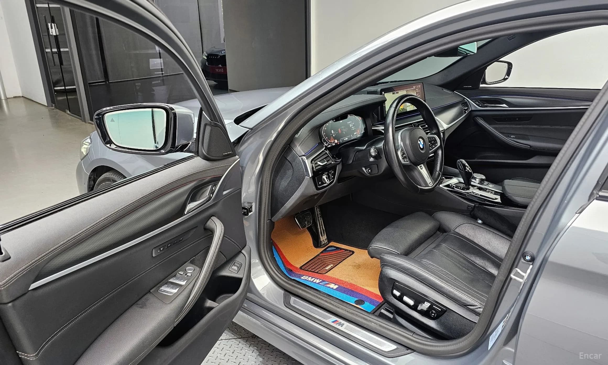 5 Series (G30)