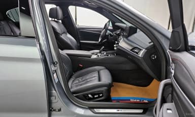 5 Series (G30)