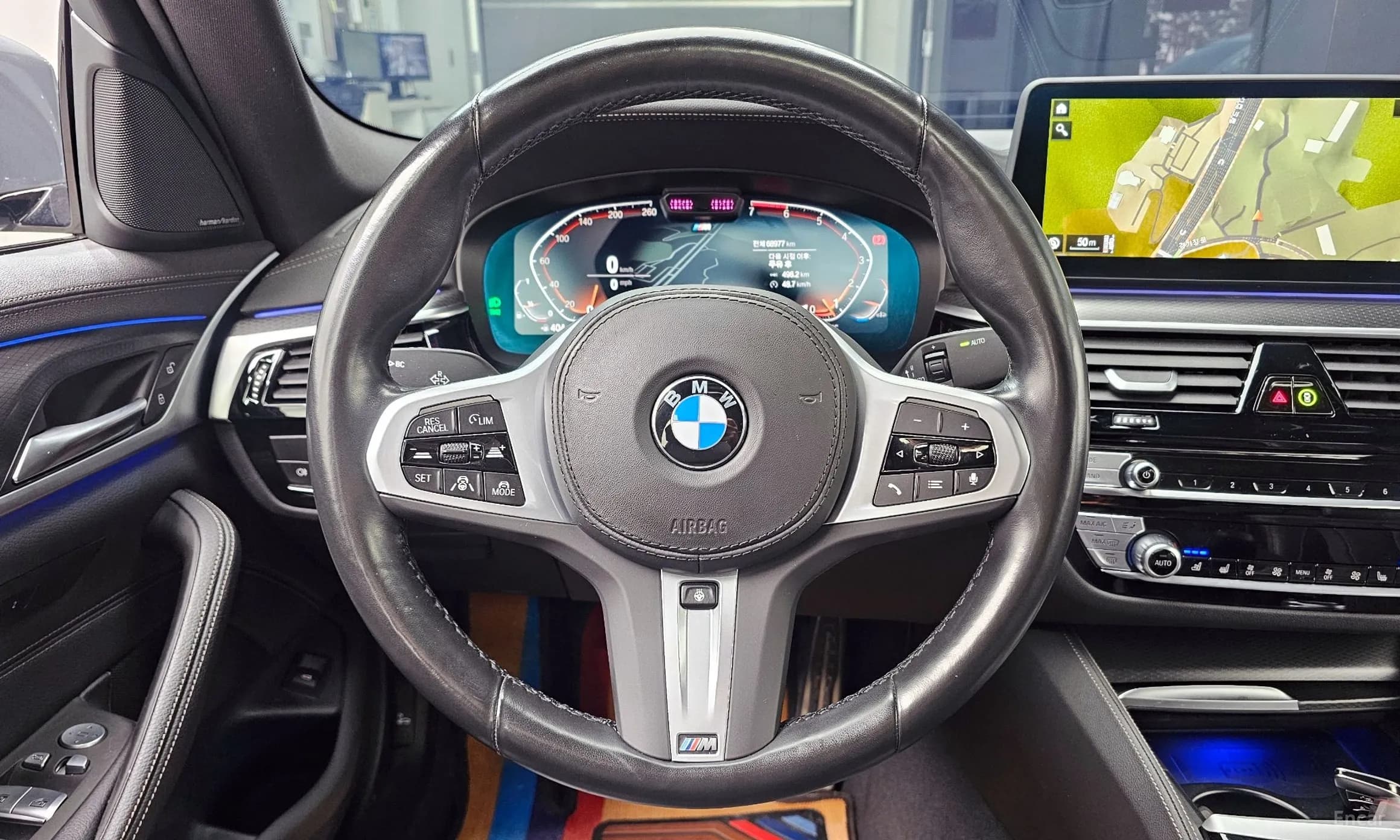 5 Series (G30)