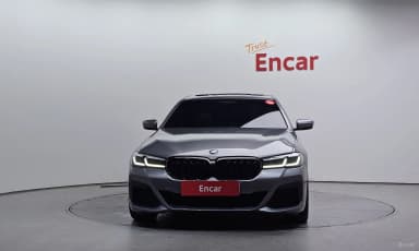 5 Series (G30)