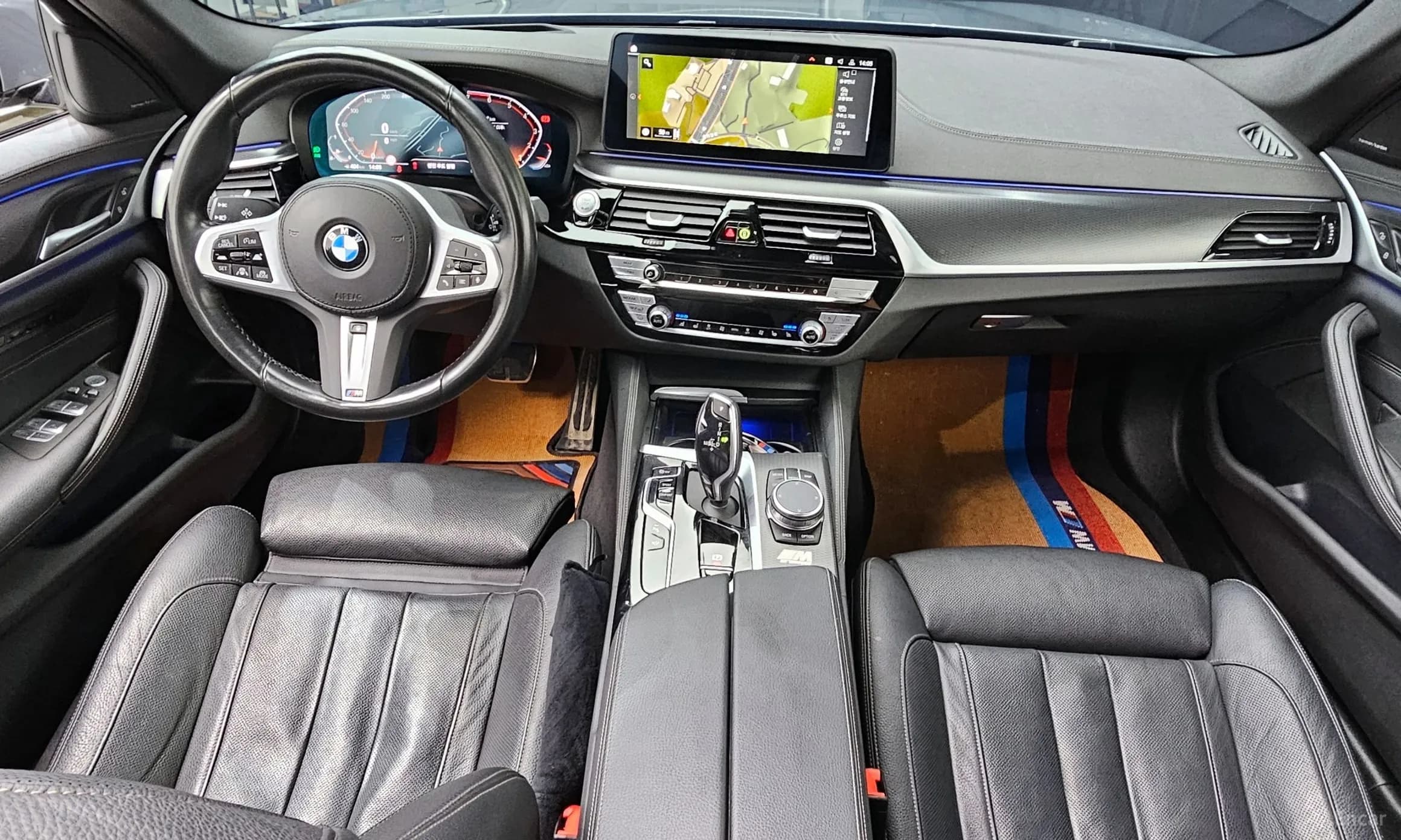5 Series (G30)