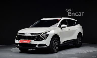 Sportage 5th Generation