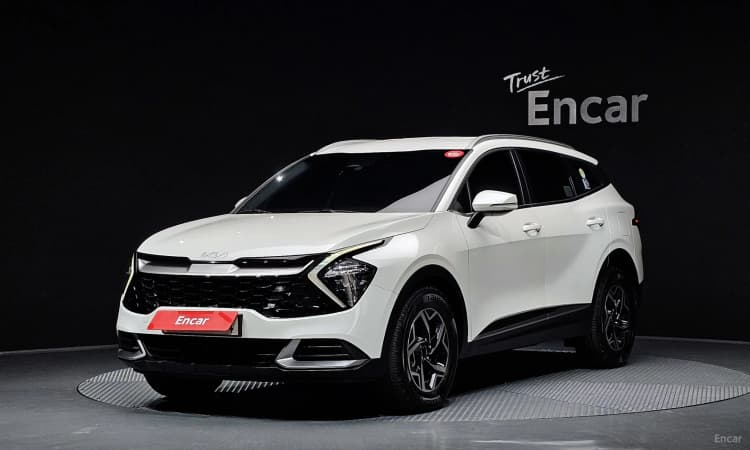 Sportage 5th Generation