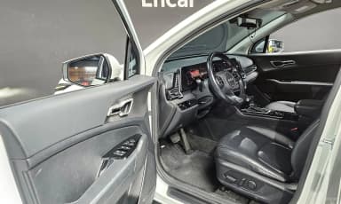 Sportage 5th Generation