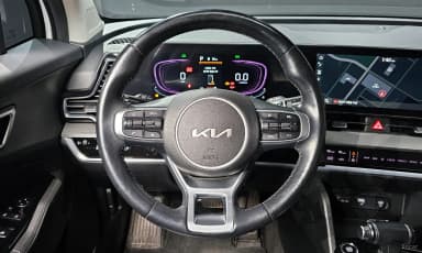 Sportage 5th Generation