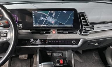 Sportage 5th Generation