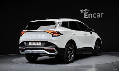 Sportage 5th Generation
