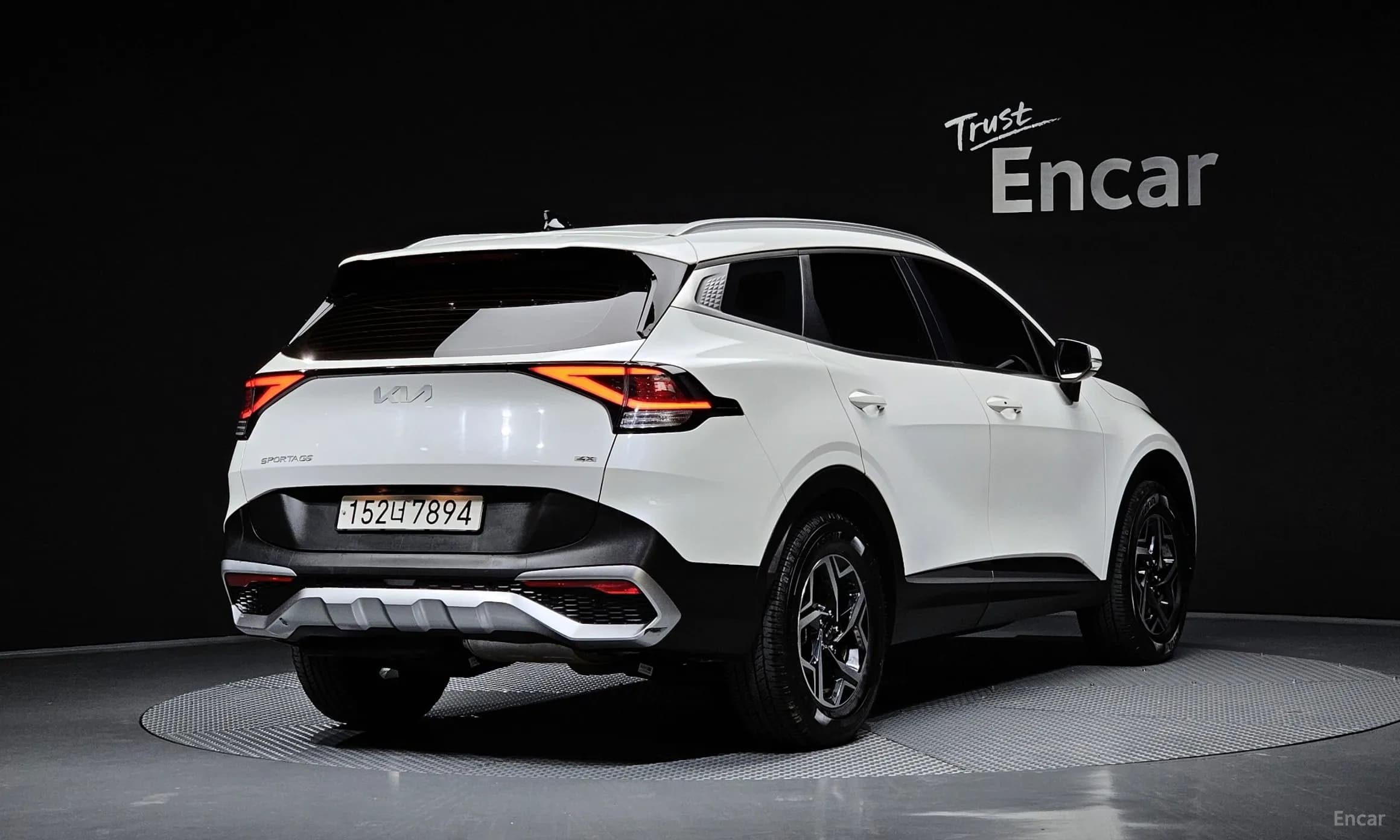 Sportage 5th Generation