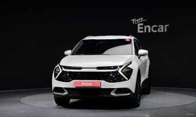 Sportage 5th Generation