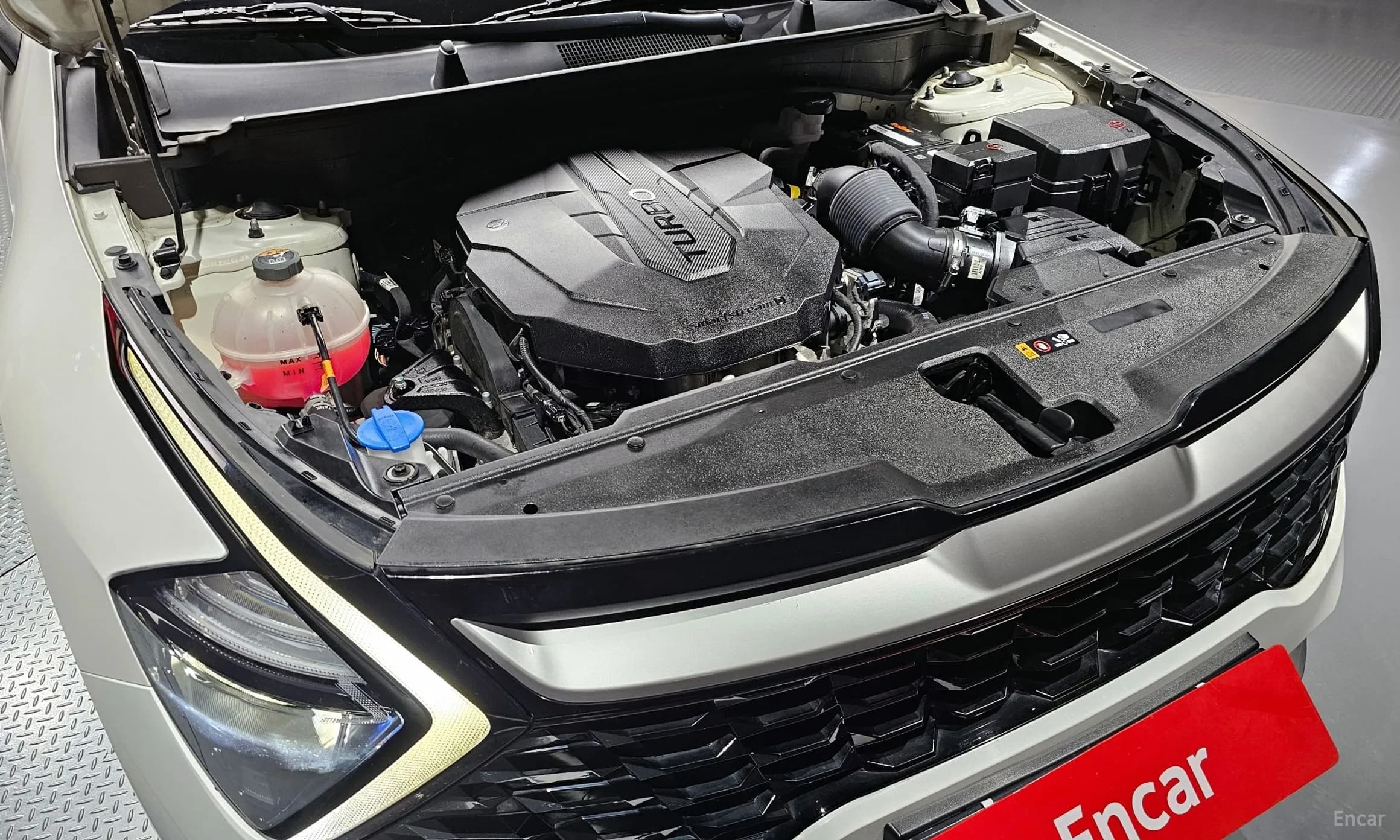 Sportage 5th Generation