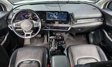 Sportage 5th Generation