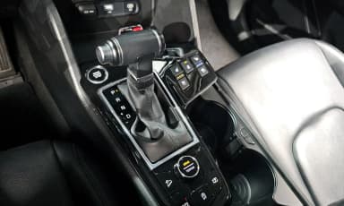 Sportage 5th Generation