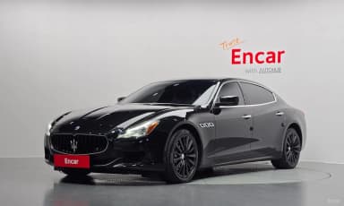 Quattroporte