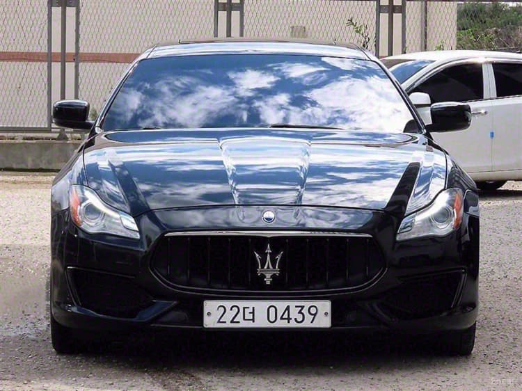 Quattroporte