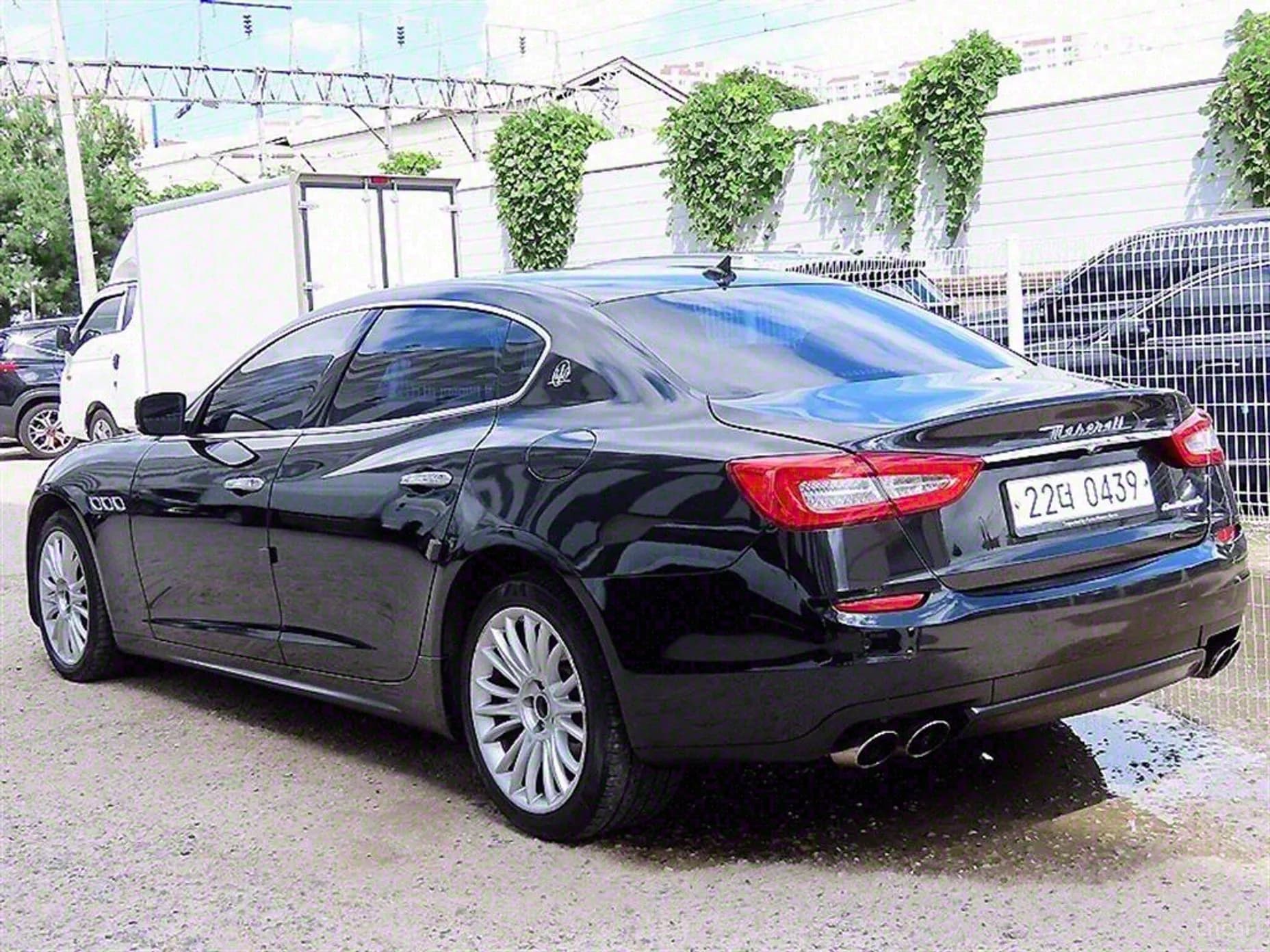 Quattroporte