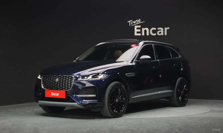 F-PACE