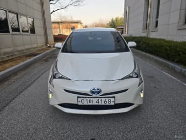 Prius 4th Generation