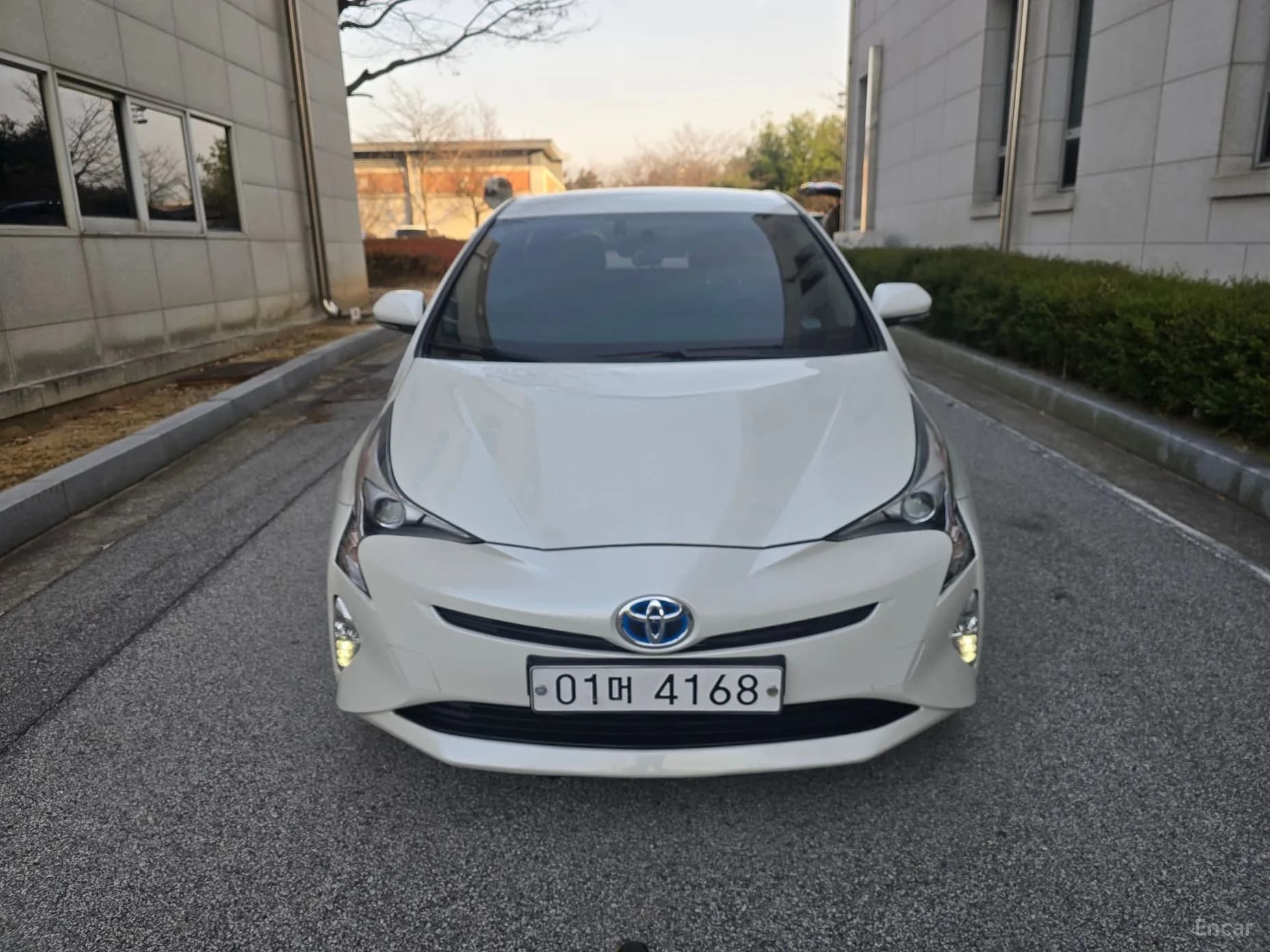 Prius 4th Generation