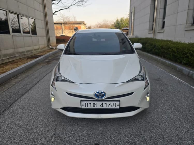 Prius 4th Generation