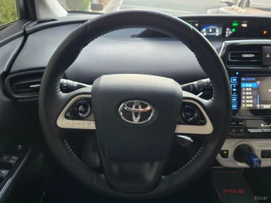 Prius 4th Generation