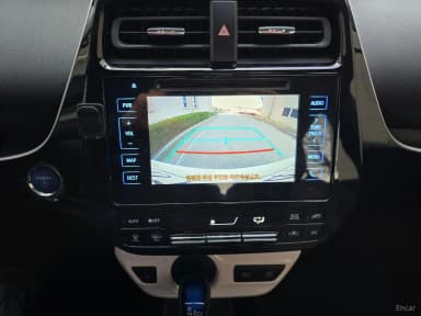 Prius 4th Generation