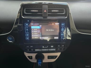 Prius 4th Generation