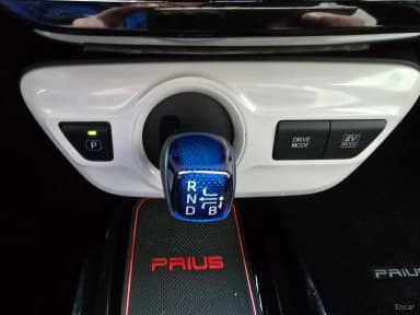 Prius 4th Generation