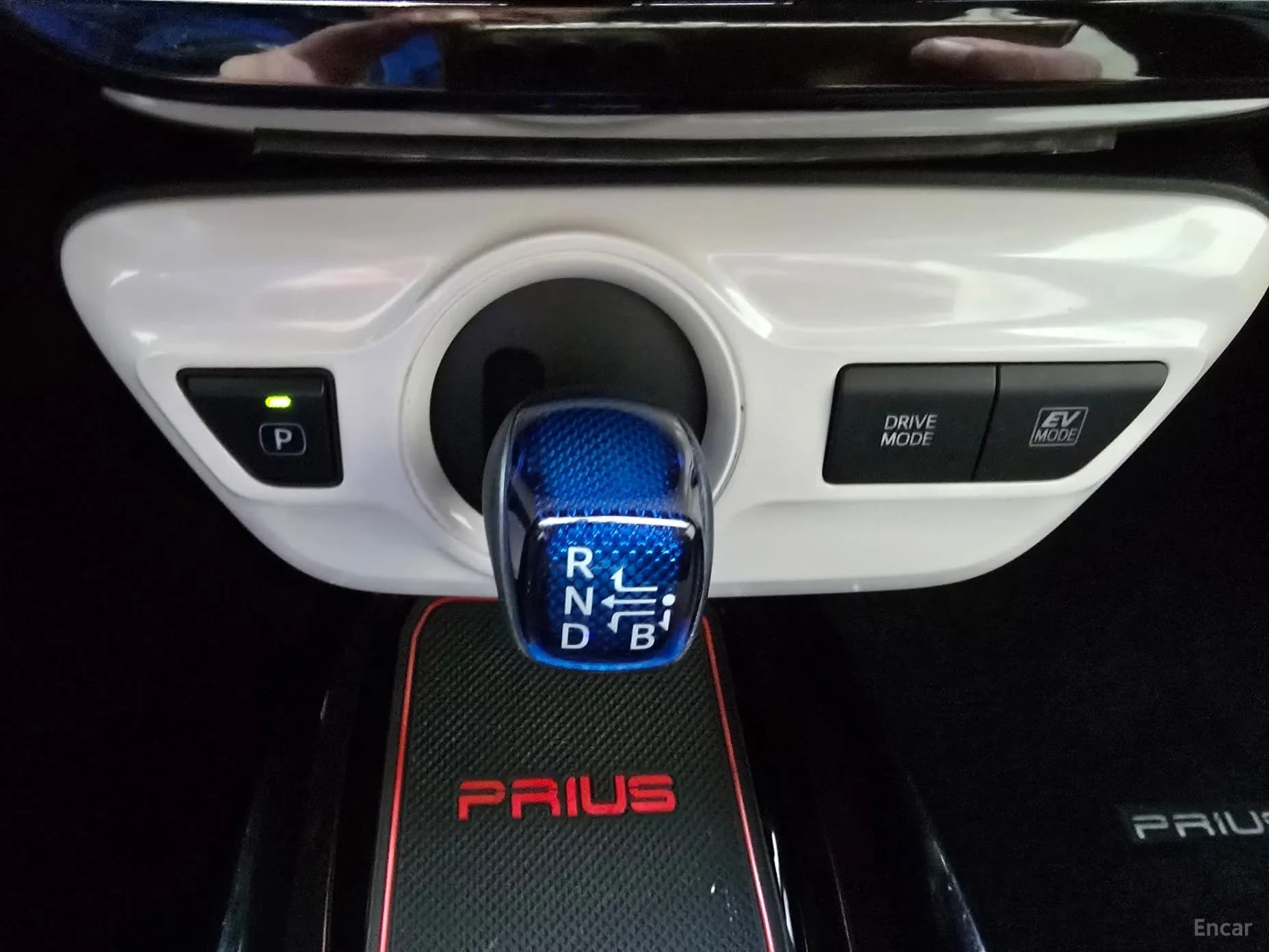 Prius 4th Generation