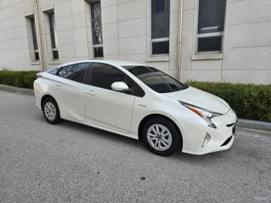 Prius 4th Generation