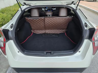 Prius 4th Generation