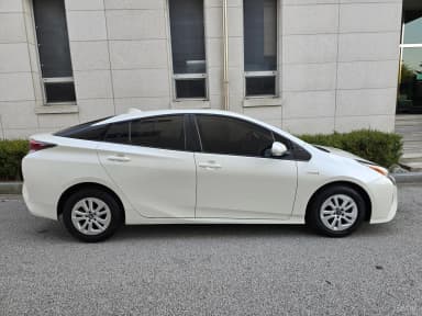 Prius 4th Generation
