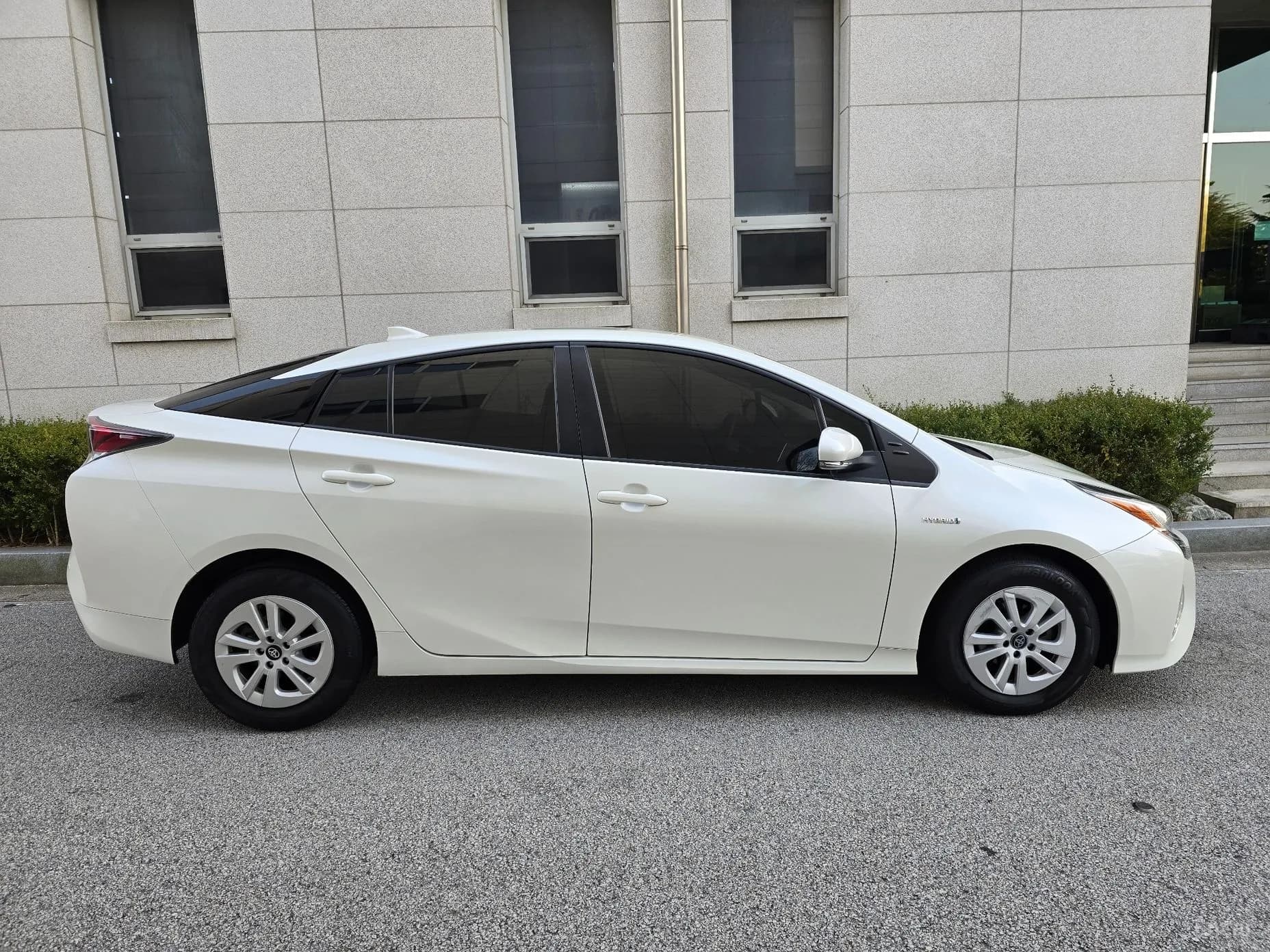 Prius 4th Generation