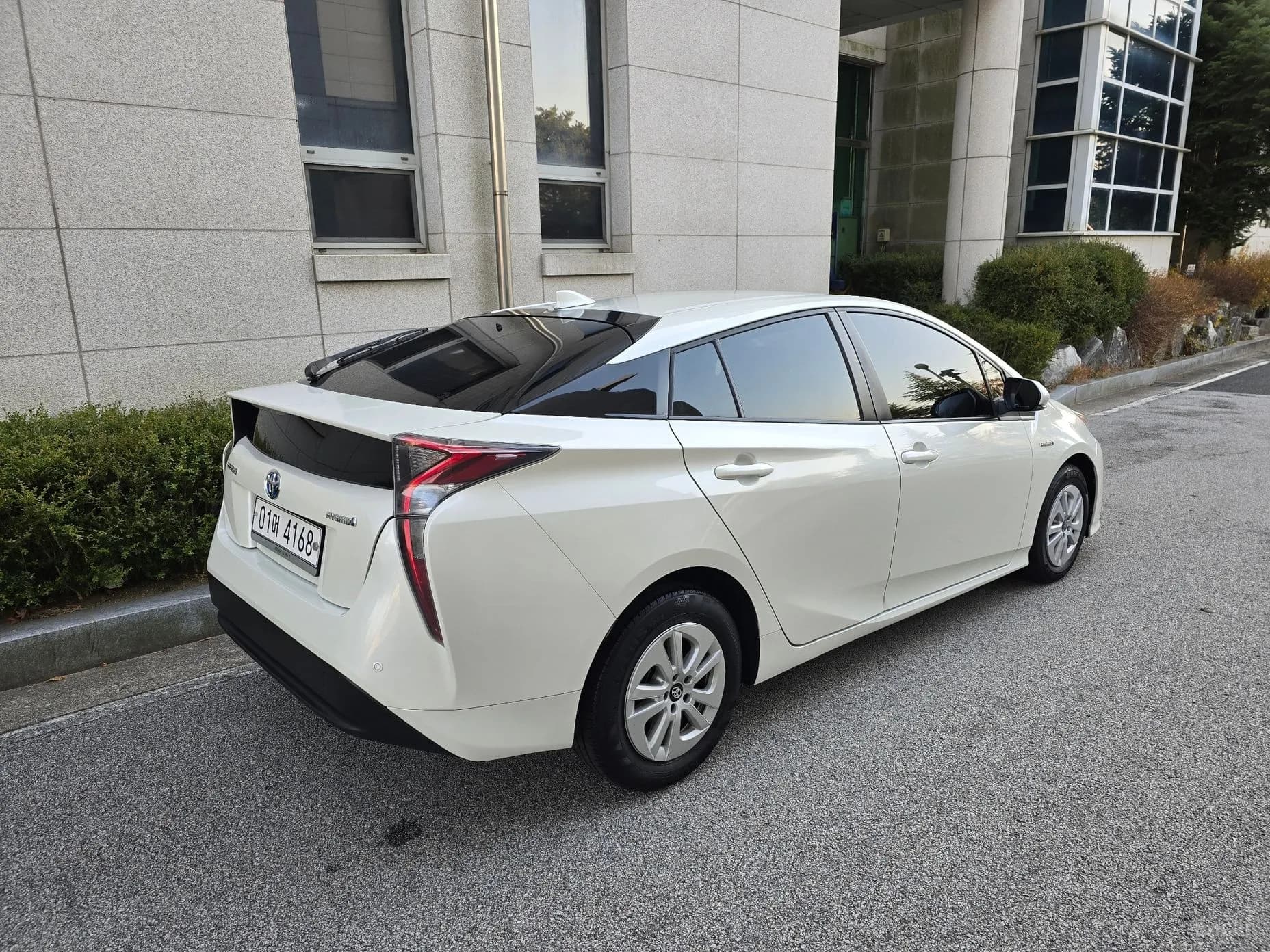 Prius 4th Generation