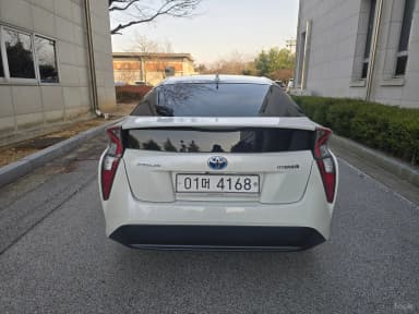 Prius 4th Generation