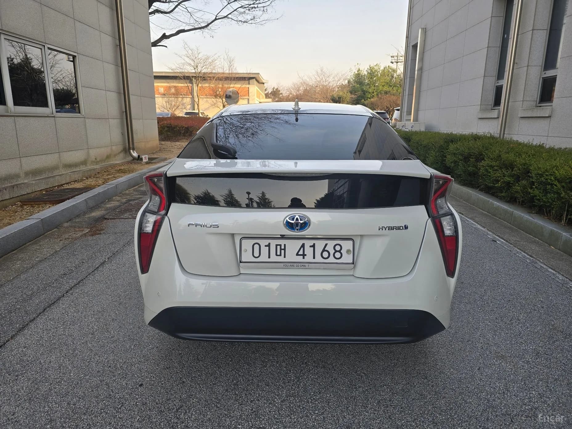 Prius 4th Generation